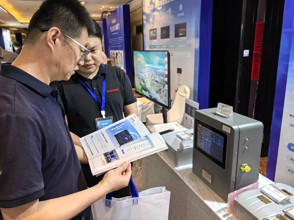 2025煤化工大會:智火柴INZOC在線油液監測技術斬獲全場焦點圖6