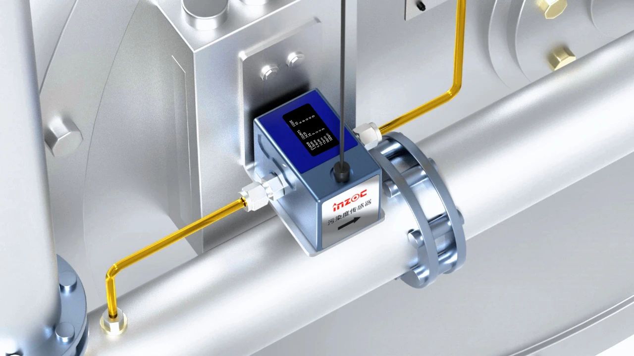 小型化低成本污染度傳感器 | 高潔凈油液顆粒監測解決方案圖3