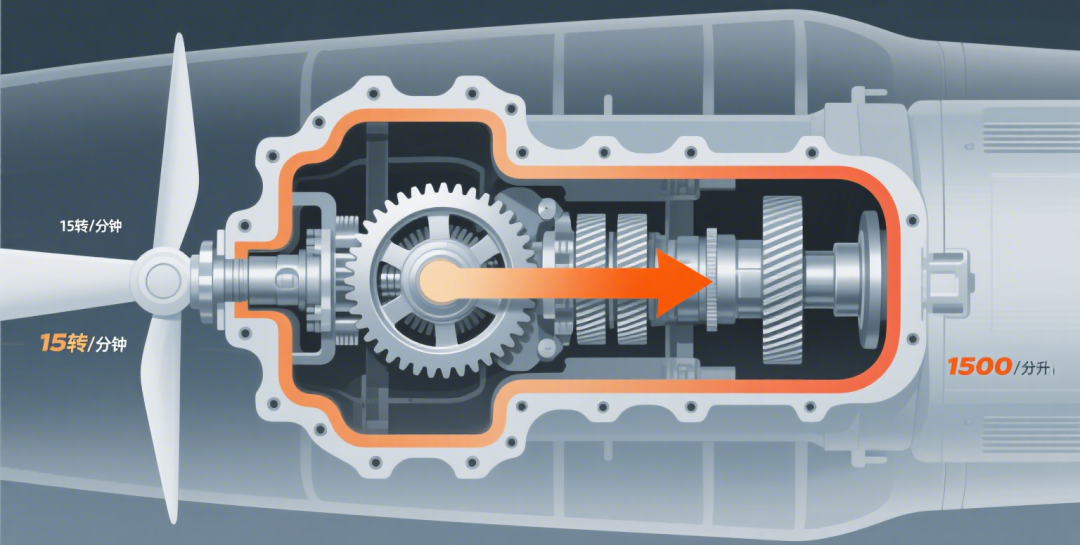 風(fēng)電齒輪箱潤滑守護(hù)方案:在線油液監(jiān)測(cè)讓隱患無處藏身 圖1