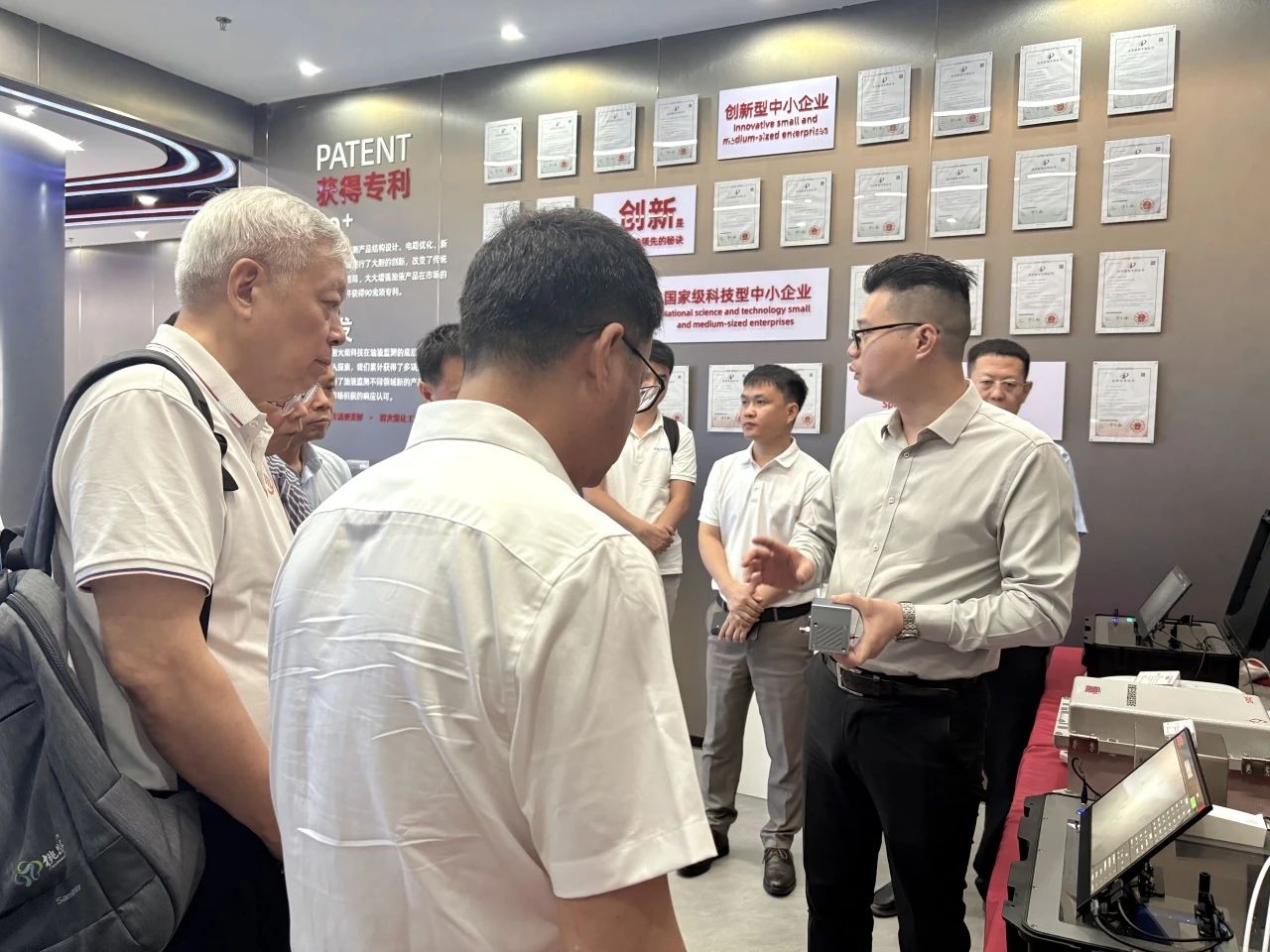 智火柴科技“動態流體顆粒圖像傳感系統”順利通過科技成果鑒定，核心技術達國際先進水平 圖8