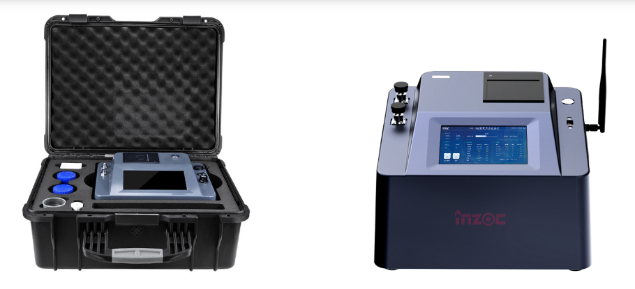 IBF便攜式油液污染度檢測儀：高效監(jiān)測油液健康，延長設(shè)備壽命 圖1