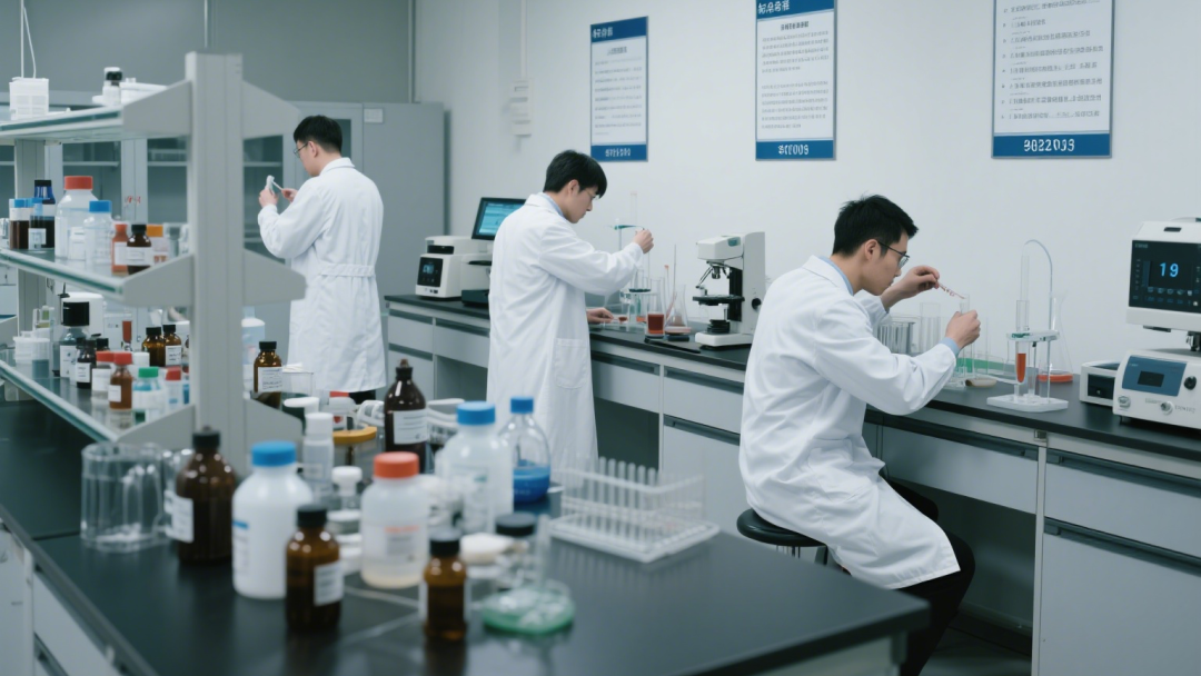 實驗室油液檢測儀器:智能化助力油液分析精準(zhǔn)高效 圖1